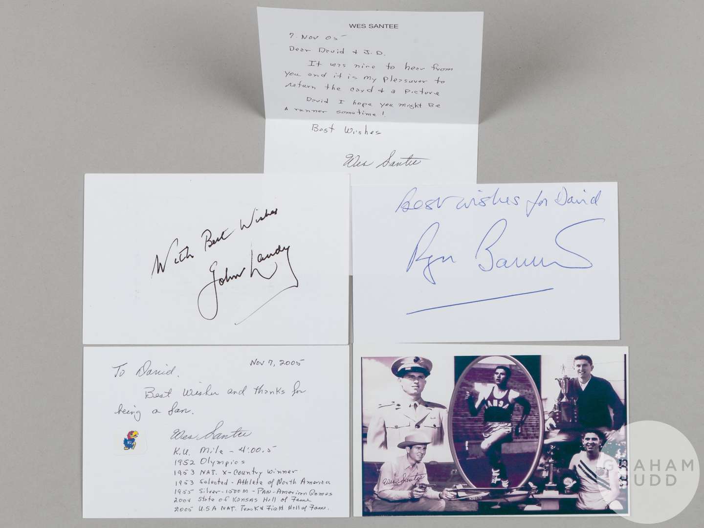 The Perfect Mile by Neal Bascomb, 2004 - Image 3 of 3