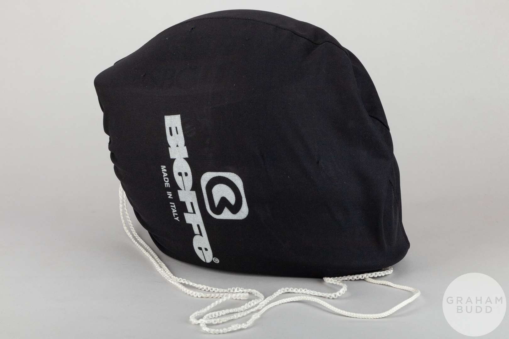 A Bieffe 2000-2001 Eddie Irvine FIA Jaguar Team replica racing helmet. - Image 7 of 7