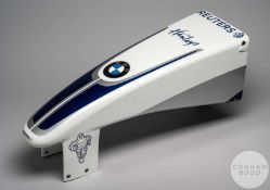 A Williams BMW F1 nose cone, 2004-05.