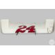 James Hunt a Hesketh 308C race used original nose cone, 1975. - Image 1 of 4