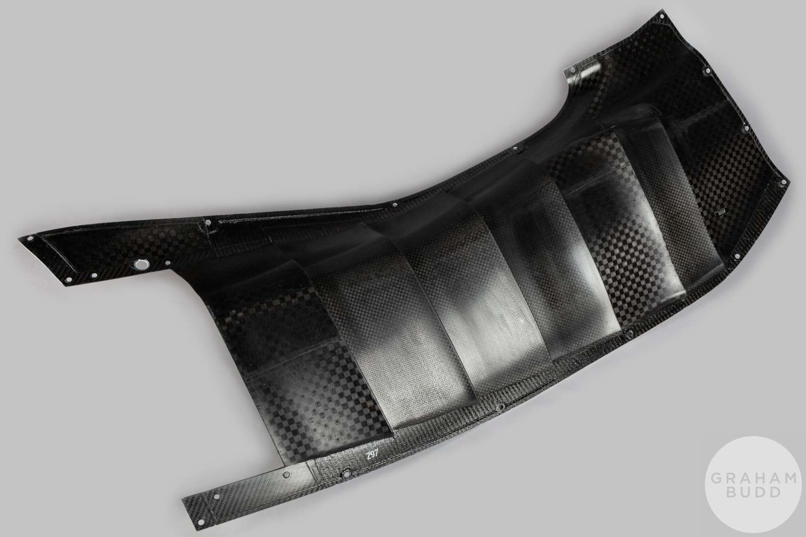 An official Haas F1 2022 LHS Padding Gills used in Imola 2022 season. - Image 4 of 6