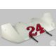 James Hunt a Hesketh 308C race used original nose cone, 1975. - Image 2 of 4
