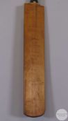 South Africa signed cricket bat