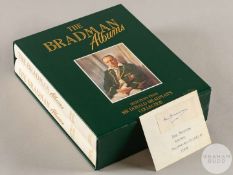 The Bradman Albums