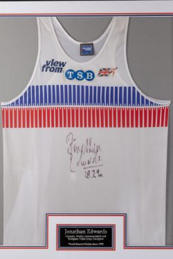 August Sporting Memorabilia Timed Auction