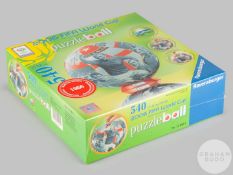 A 2006 Officially Licensed FIFA World Cup puzzle ball