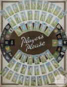 Player's Please cigarette cards print
