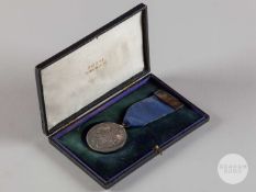 Royal Cromer Golf Club golf medal