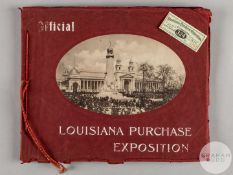 1904 Official Louisiana Purchase Exposition Album