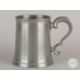 Joe Kirkup pewter prestation tankard, 1964 - Image 2 of 4