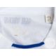 Sergio Ramos white No.4 Real Madrid v. Tottenham Hotspur Champions League shirt, 2011 - Image 3 of 4