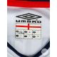Nicky Butt white England No.21 shirt v Brazil 21st June 2002 - Image 4 of 5