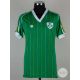 Viv Anderson green & white No.10 Republic of Ireland v. England shirt, 1985 - Image 1 of 5