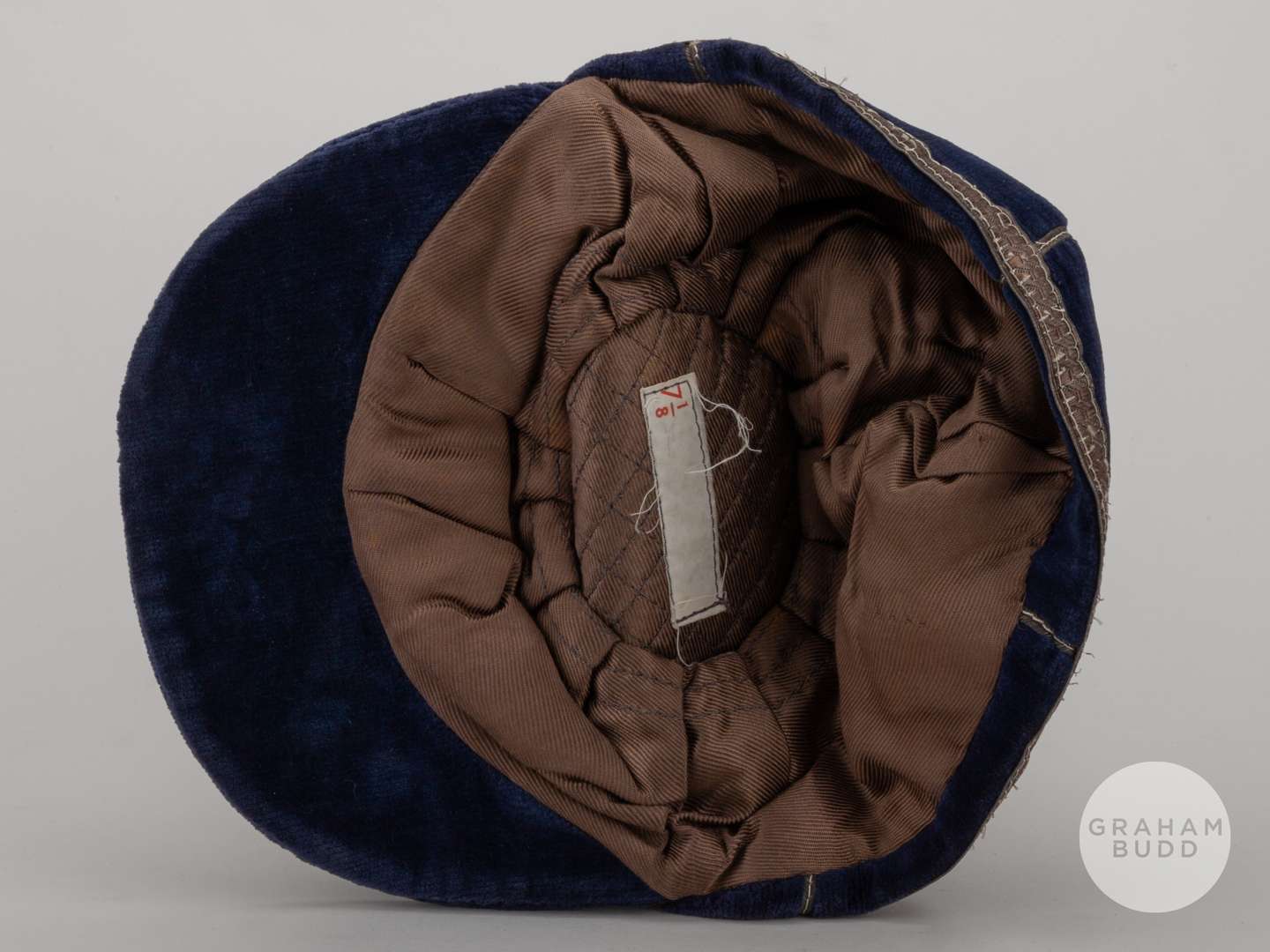 John Aston (Sr) blue England v. France International cap, 1948-49 - Image 4 of 4