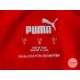 Matthis Abline red No.18 Stade Rennais short-sleeved shirt, 2021-22 - Image 4 of 5