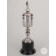 Viv Anderson Arsenal v. Liverpool Littlewoods Challenge Cup (League Cup) winners trophy, 1987 - Image 2 of 4