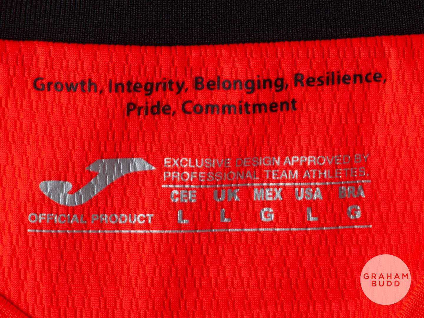 Pierre Lees-Melou orange No.20 Norwich City short-sleeved shirt, 2021-22 - Image 4 of 5