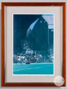 Harold Riley, Old Trafford, No.6 of a limited edition of 25