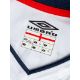 Paul Scholes white No.8 England short sleeved 2002 shirt. - Image 4 of 5