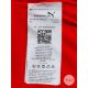 Matthis Abline red No.18 Stade Rennais short-sleeved shirt, 2021-22 - Image 5 of 5