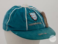 Viv Anderson blue England v. Czechoslovakia International debut Cap, 1978