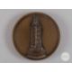 Brian McClair bronze Teresa Herrera Trophy medal, 1984. - Image 2 of 4
