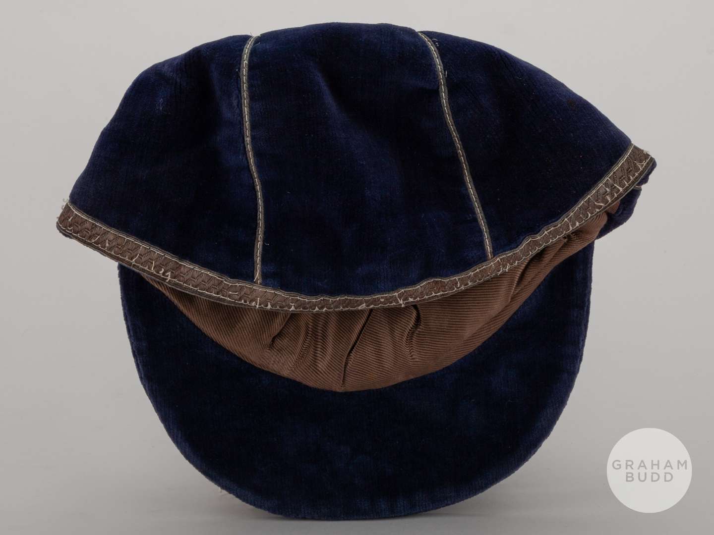 John Aston (Sr) blue England v. France International cap, 1948-49 - Image 3 of 4