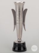 Tommy Gibb Newcastle United 1969 Inter-City Fairs Cup winner's trophy.
