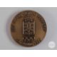 Brian McClair bronze Teresa Herrera Trophy medal, 1984. - Image 1 of 4
