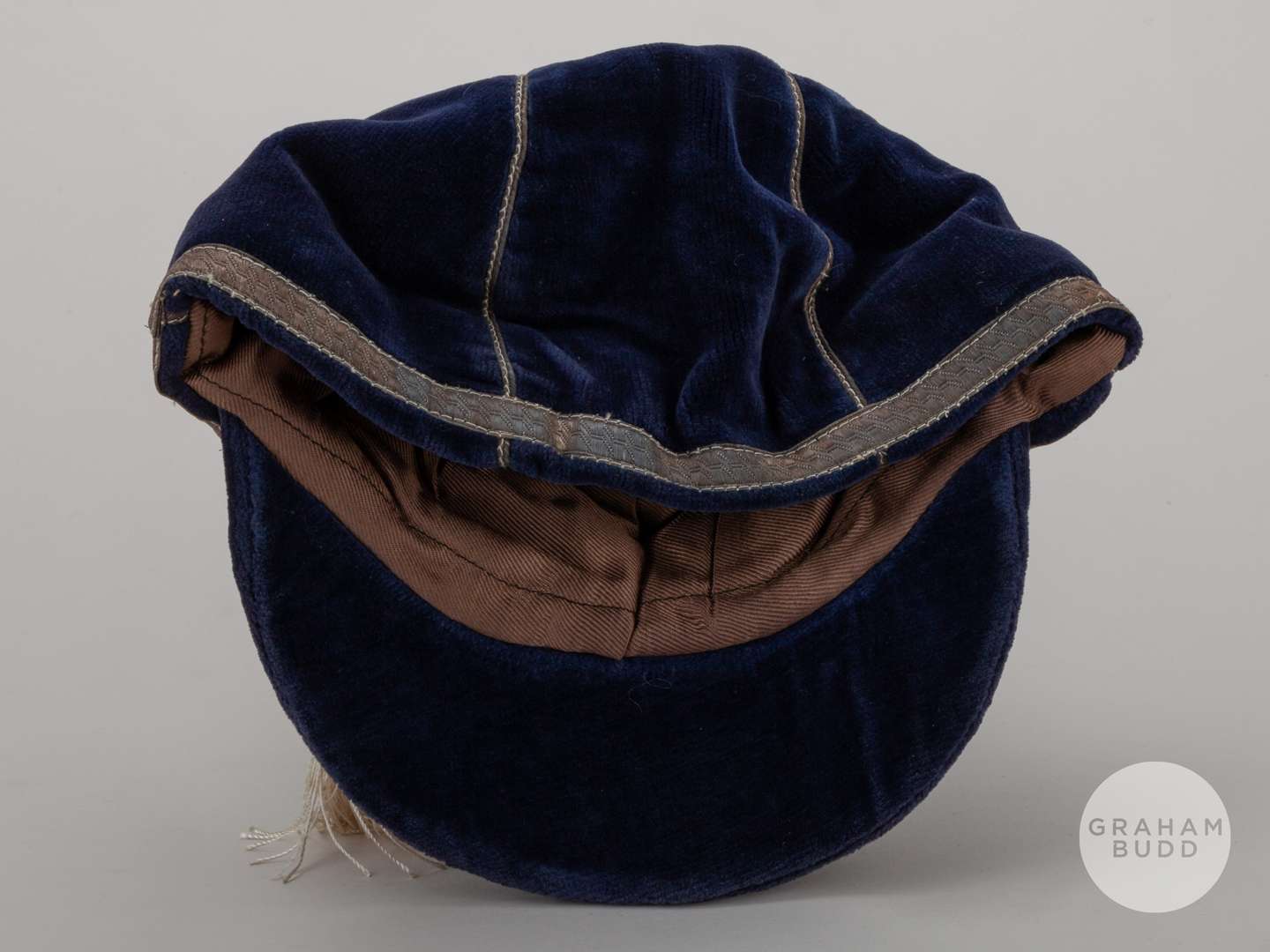 John Aston (Sr) blue England v. Northern Ireland International cap, 1949-50 - Image 3 of 4