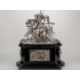 A magnificent Victorian silver sculptural trophy for the 1875 Chesterfield Cup at Goodwood. - Image 20 of 25