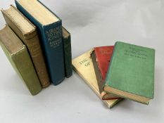 A library of 30 horse racing books with publication dates between 1880 and 1951.