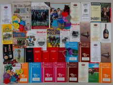 Horse racing memorabilia.