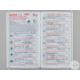 A trio of Cheltenham Festival racecards each fully-signed by the competing jockeys. - Image 6 of 6