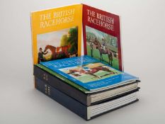 The British Racehorse magazine.