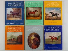 The British Racehorse magazine.