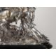 A magnificent Victorian silver sculptural trophy for the 1875 Chesterfield Cup at Goodwood. - Image 23 of 25