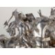 A magnificent Victorian silver sculptural trophy for the 1875 Chesterfield Cup at Goodwood. - Image 17 of 25