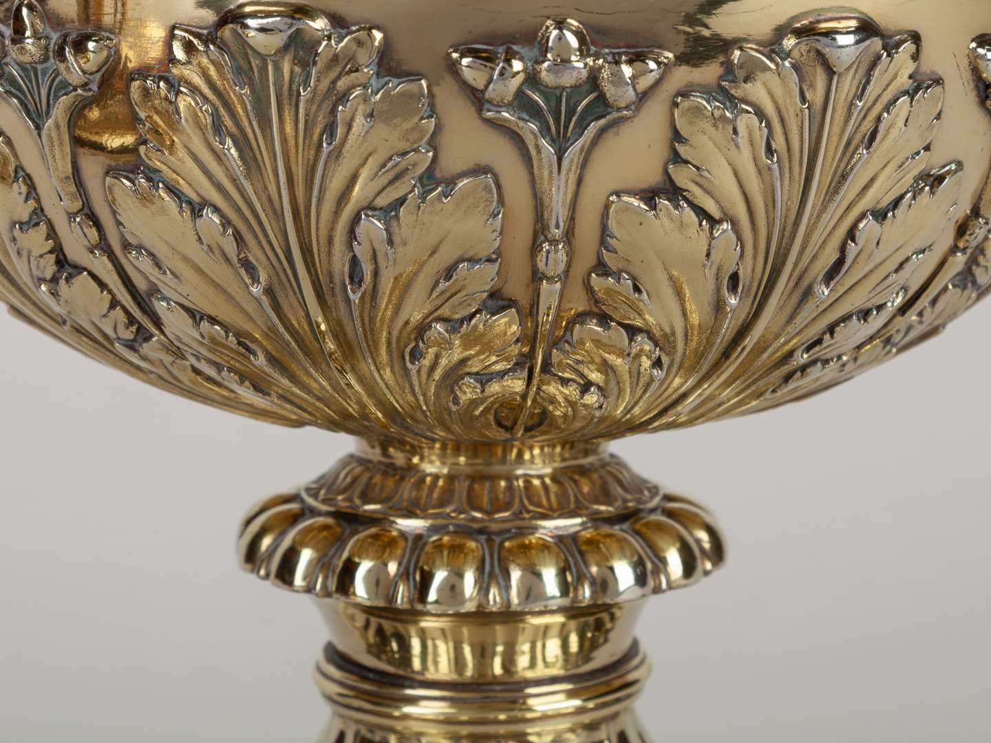 The trophy for the 1830 Richmond Cup won by Lord Milton’s racehorse Medoro. - Image 11 of 13