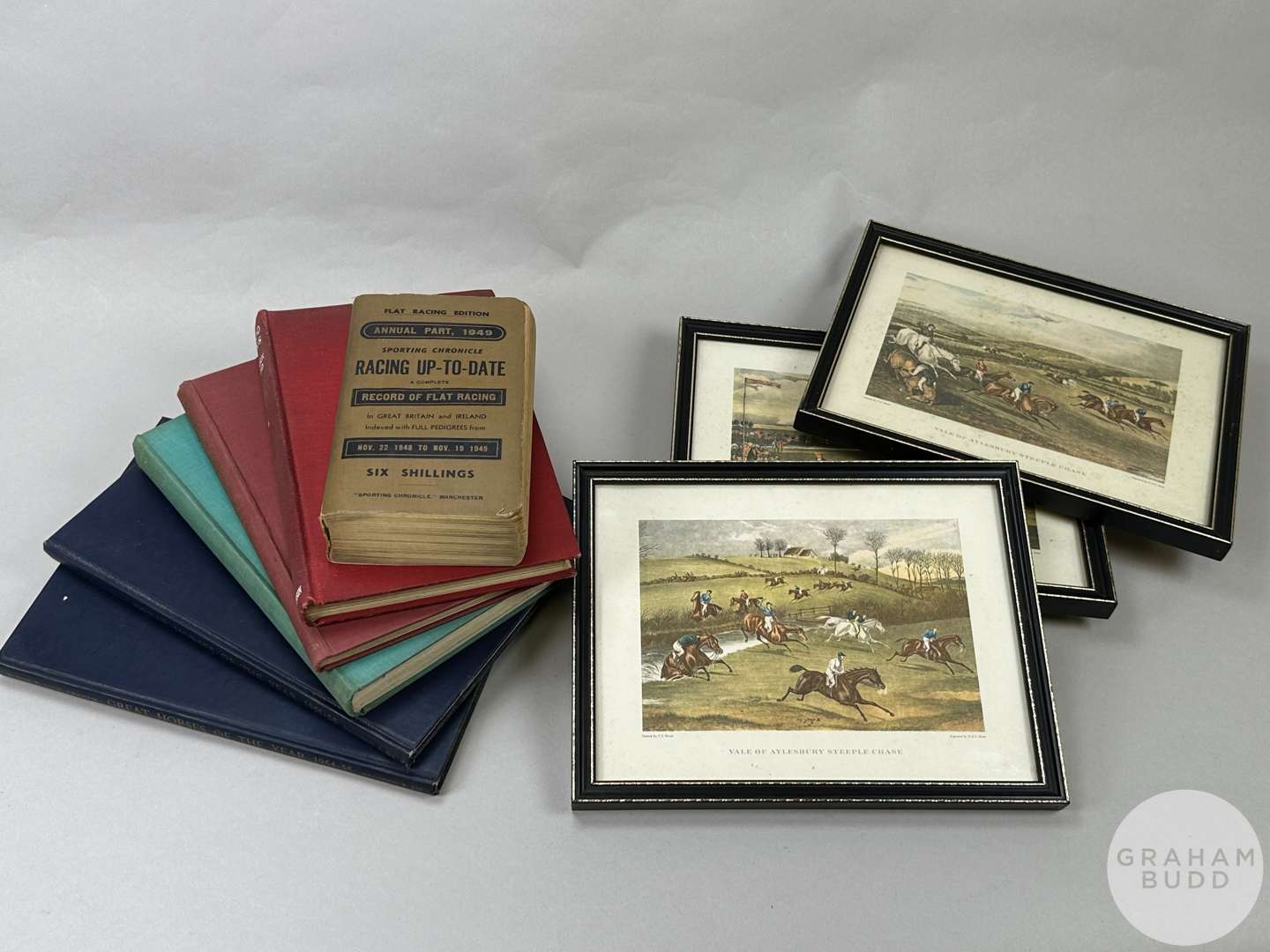 Collection of telegrams, letters & a 'Good Luck' horseshoe from Mrs Marion Glenister Collection. - Image 3 of 3