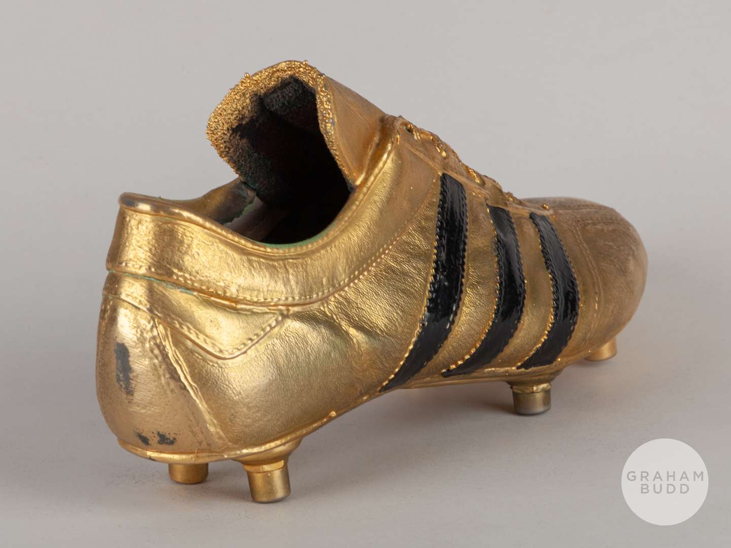 Frank Worthington’s Bolton Wanderers Golden Boot awarded to him, 1978-79. - Image 3 of 7