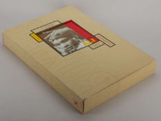 A Muhammad Ali hand print by Silkroad Gifts.