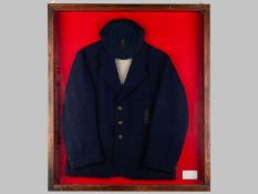 Maurice Leyland test match blazer and cap, 1929 v, South Africa.