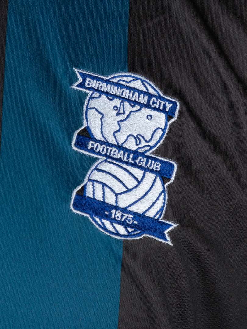 Laim Ridgewell No.6 Birmingham City away short-sleeved shirt, 2011-12 - Image 3 of 5