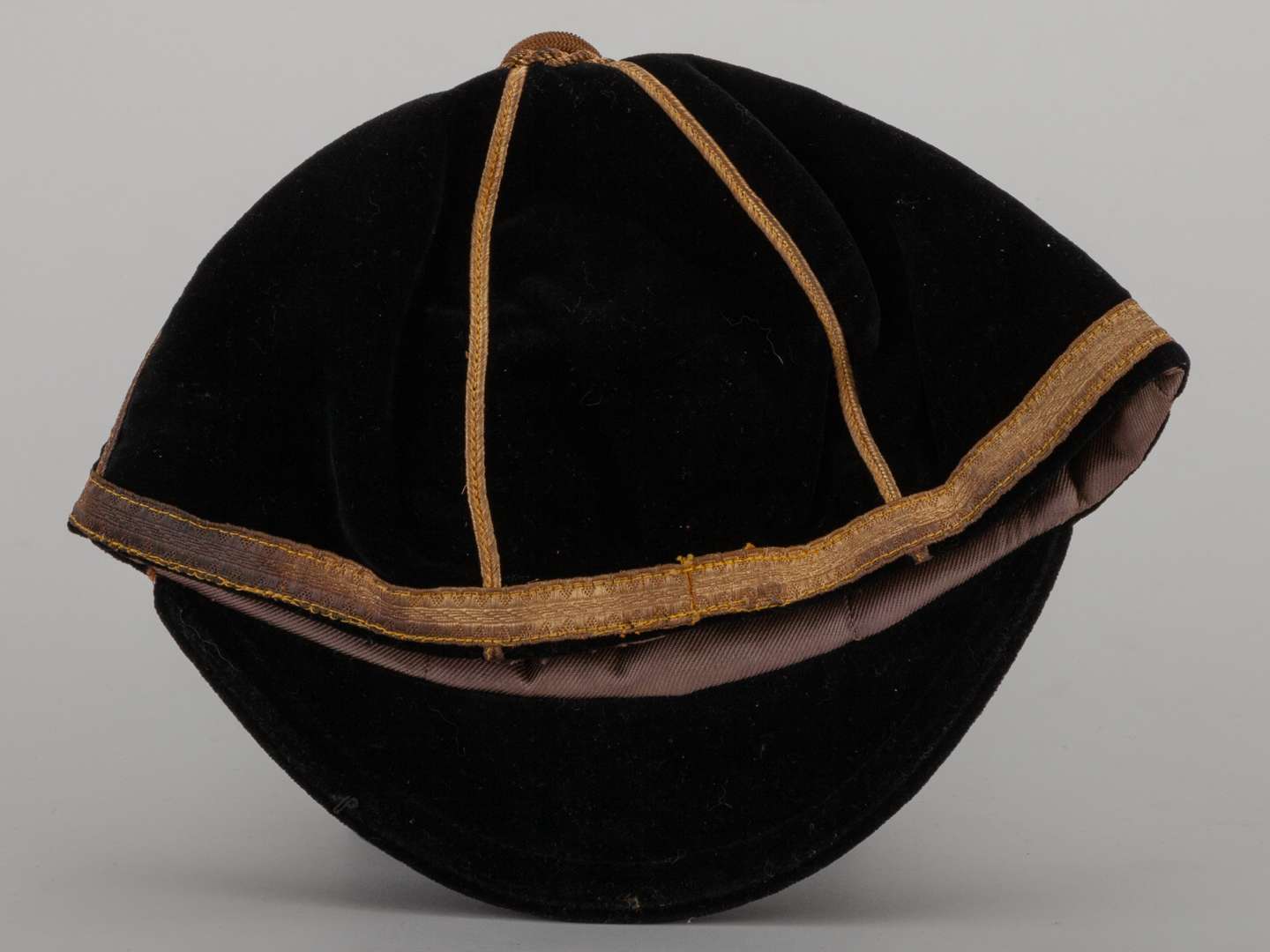 David Duckham black rugby cap, 1963-64&nbsp; - Image 3 of 4