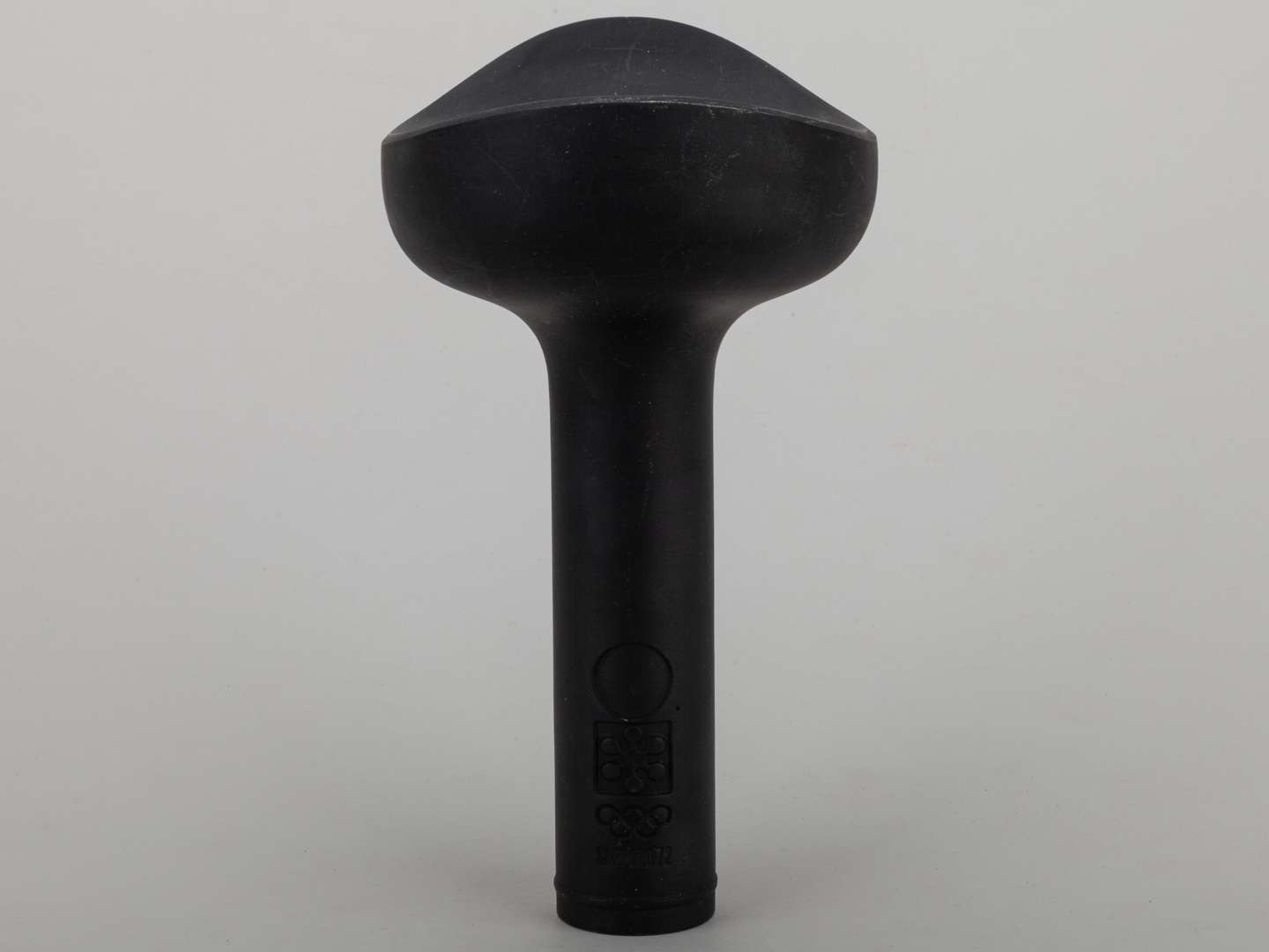A Sapporo 72 Olympic torch base.