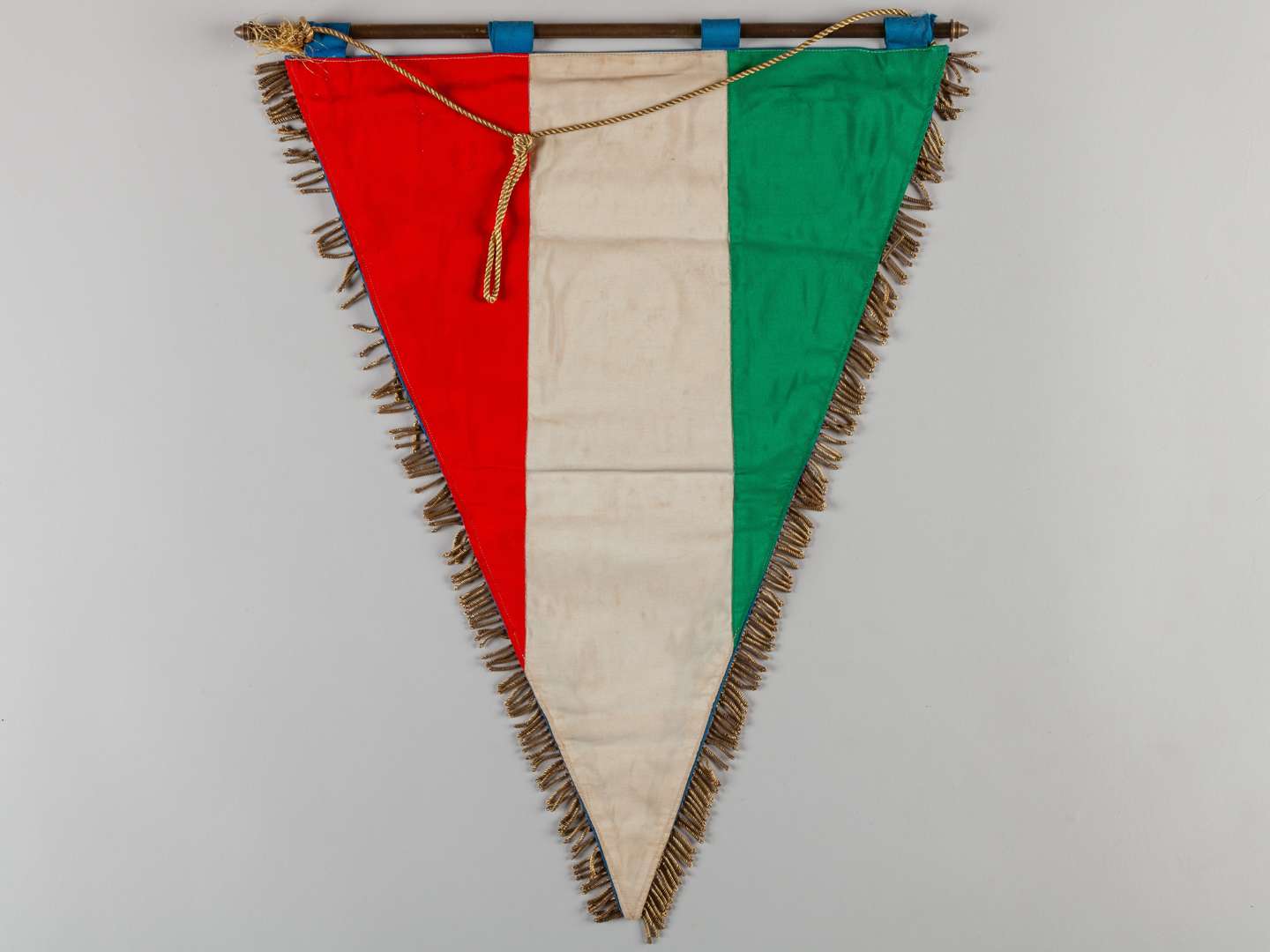 An Italy v. England Amateur International pennant, 1969 - Image 2 of 2