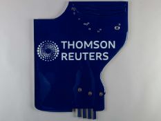 2011 Williams F1 Rear Wing End Part