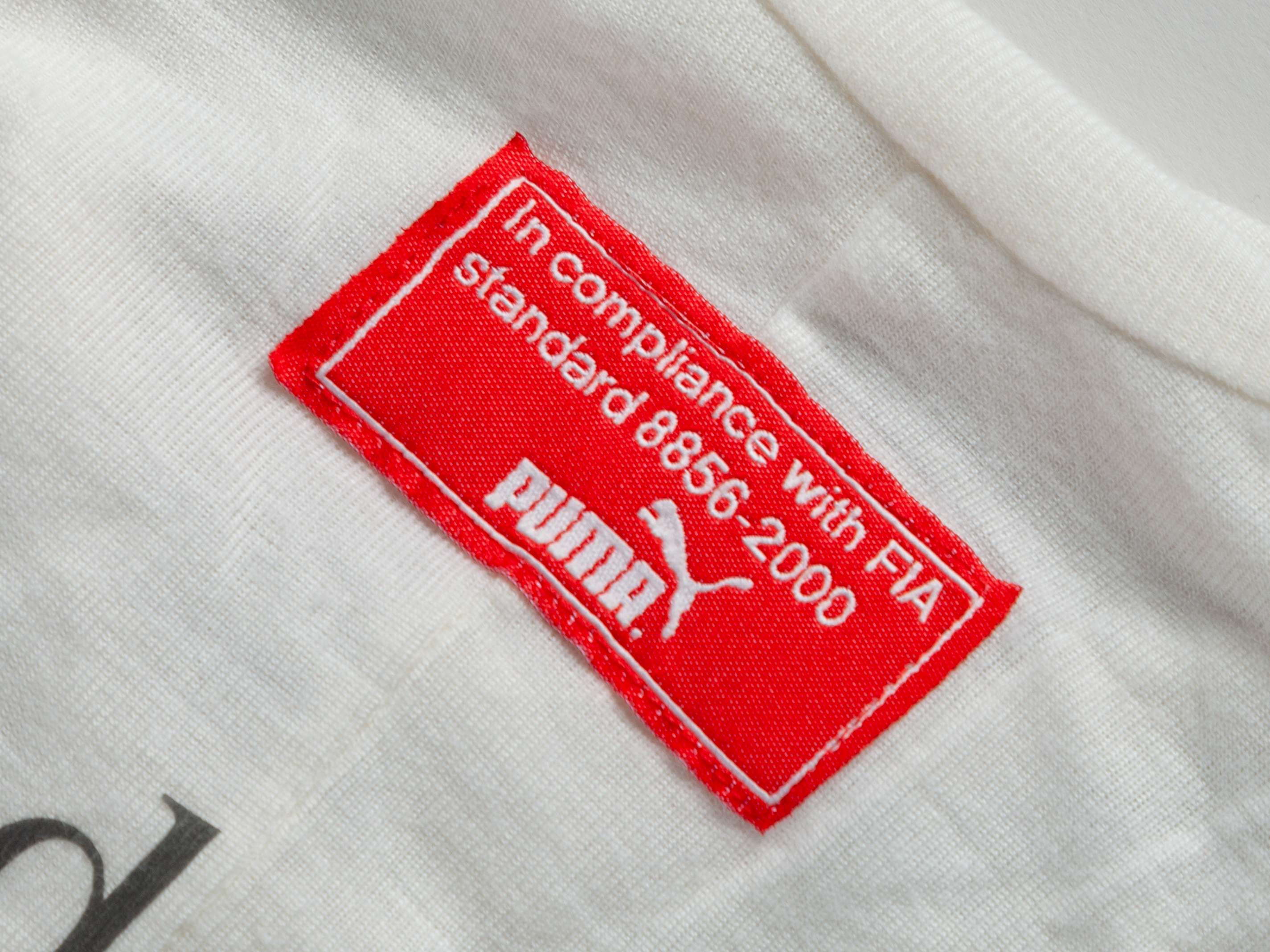 Nico Rosberg 2012 Mercedes AMG Petronas all-in-one race undergarment. - Image 4 of 4