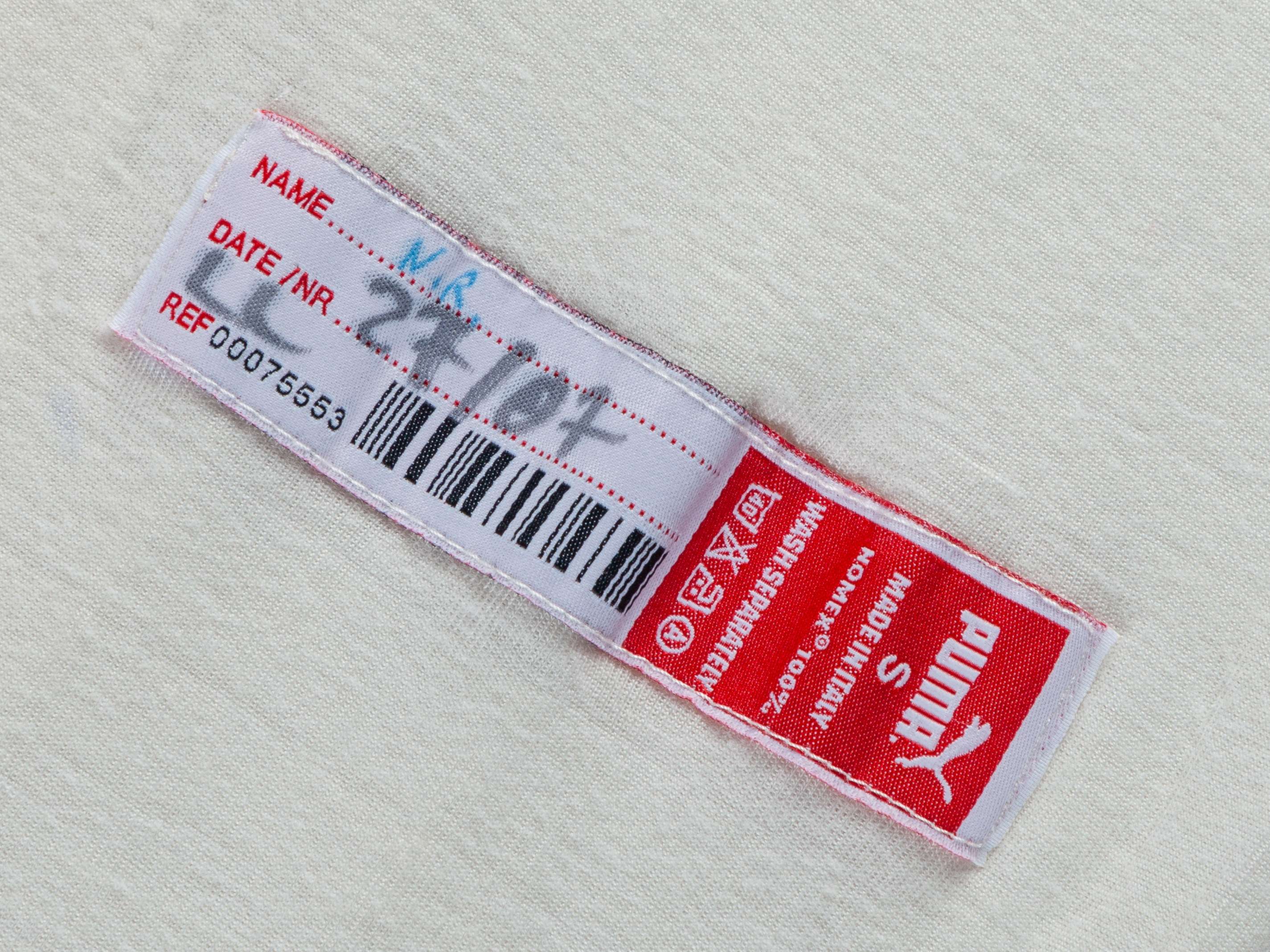 Nico Rosberg 2012 Mercedes AMG Petronas all-in-one race undergarment. - Image 3 of 4